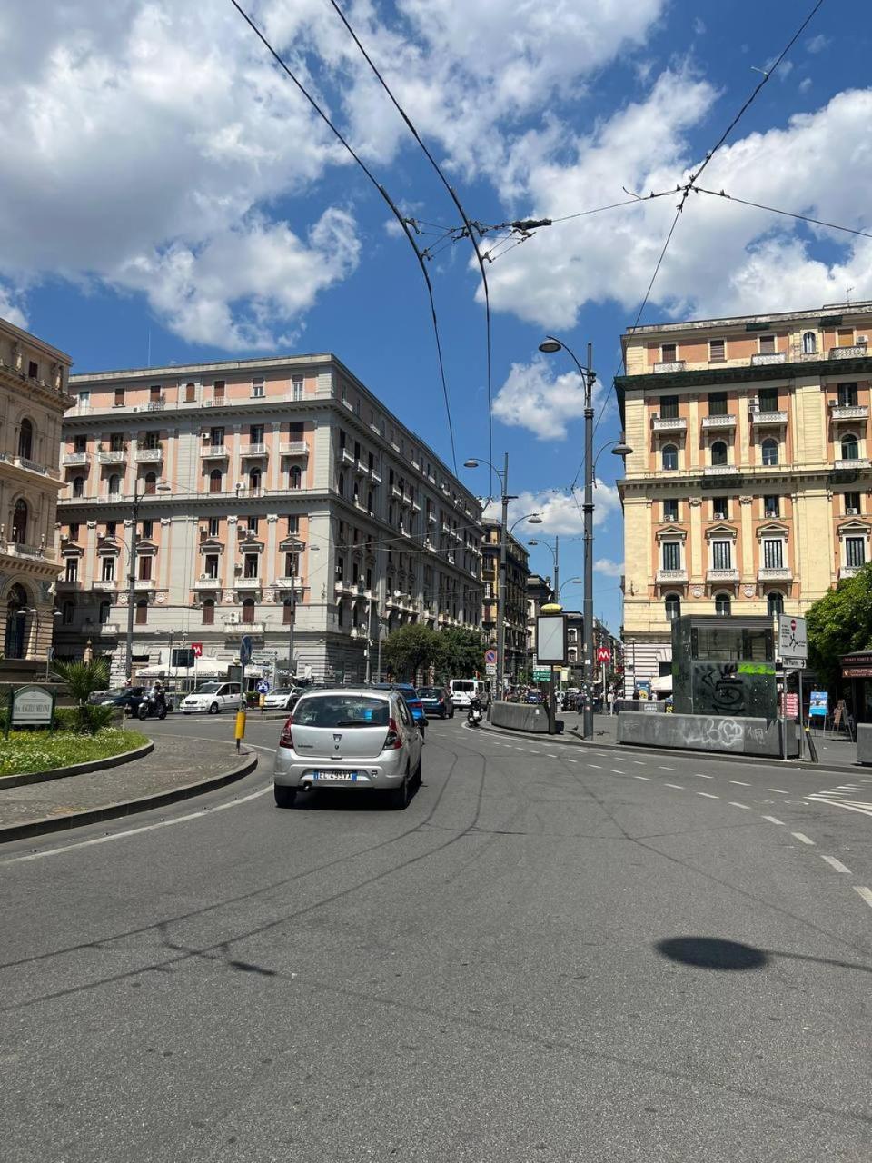 Appartamento Casa Giulia Napoli Esterno foto