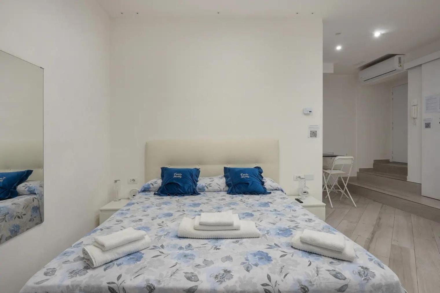 Appartamento Casa Giulia Napoli Esterno foto