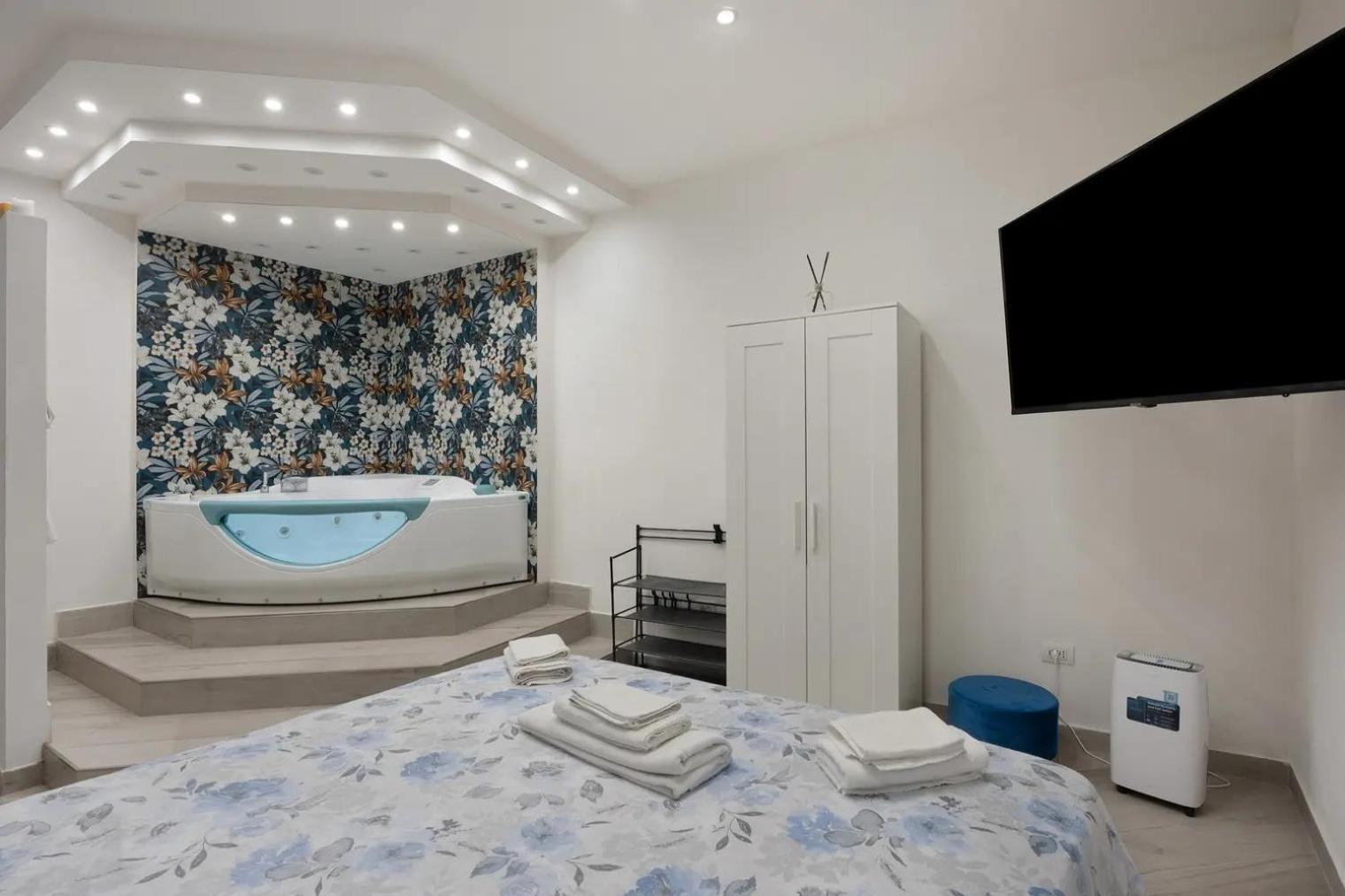 Appartamento Casa Giulia Napoli Esterno foto