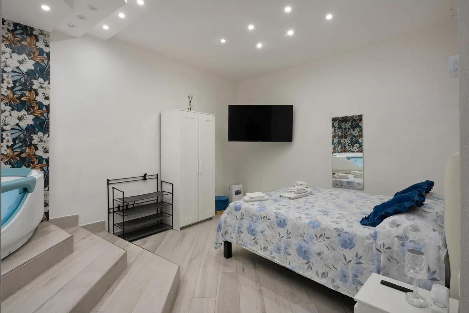Appartamento Casa Giulia Napoli Esterno foto