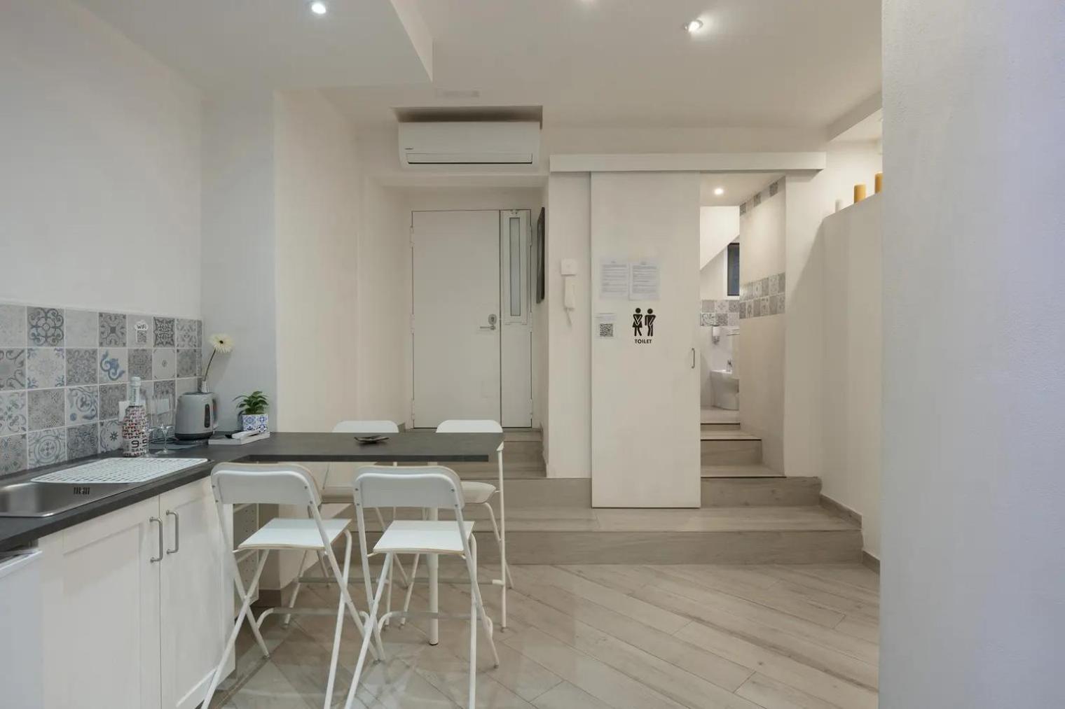 Appartamento Casa Giulia Napoli Esterno foto