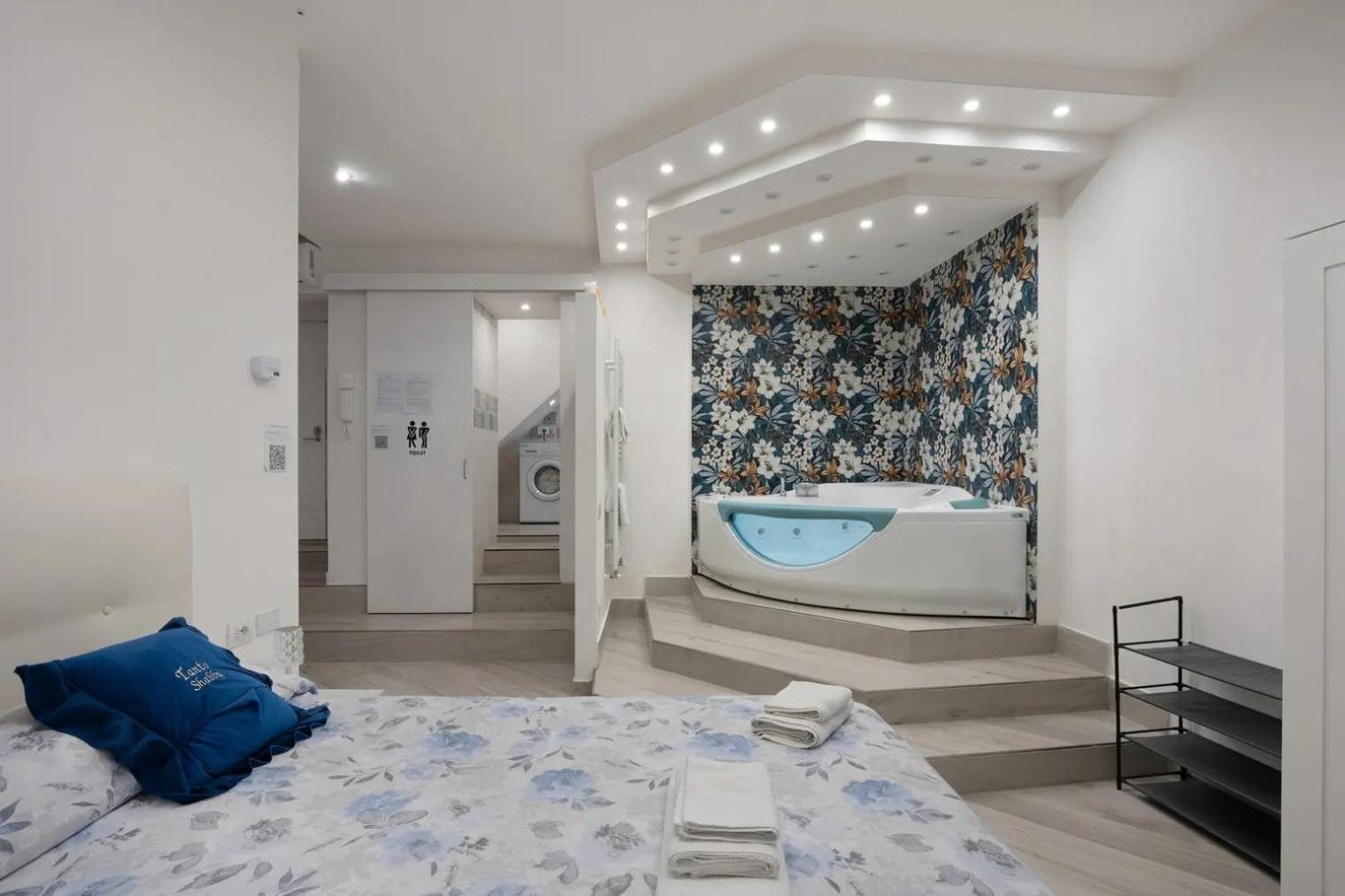 Appartamento Casa Giulia Napoli Esterno foto