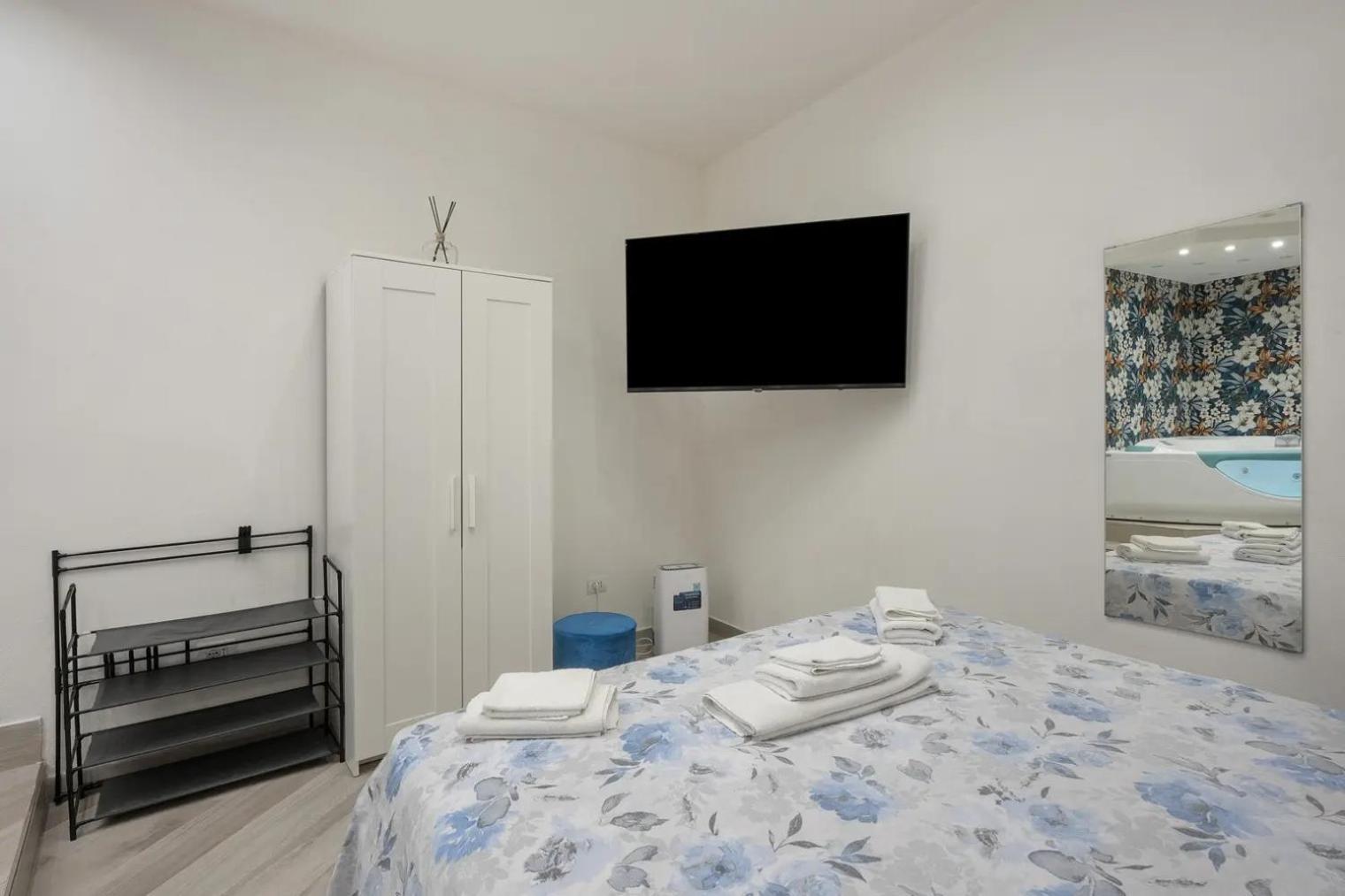 Appartamento Casa Giulia Napoli Esterno foto