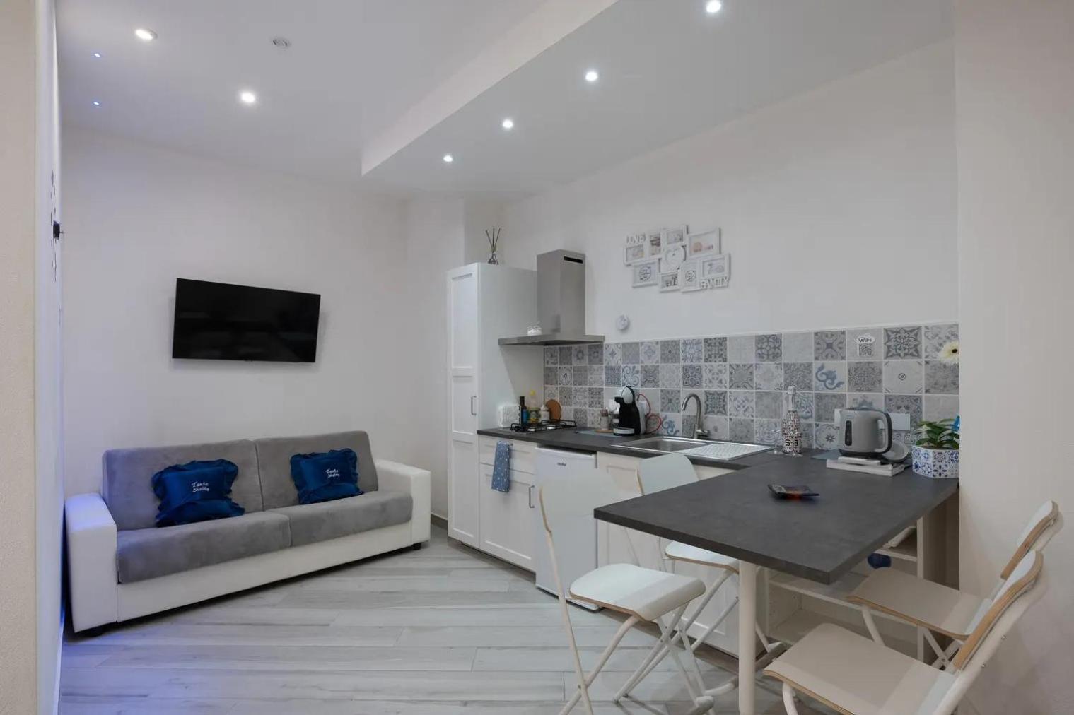 Appartamento Casa Giulia Napoli Esterno foto
